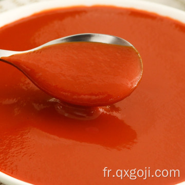 Concentré de jus de Goji biologique pour la perte de poids